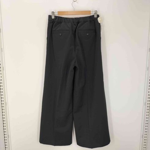 クレイル CLEL バックブラッシュドTR フレアスラックス メンズ JPN:L