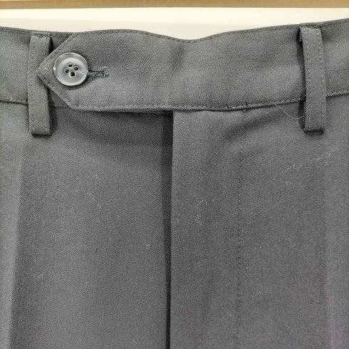 クレイル CLEL バックブラッシュドTR フレアスラックス メンズ JPN:L