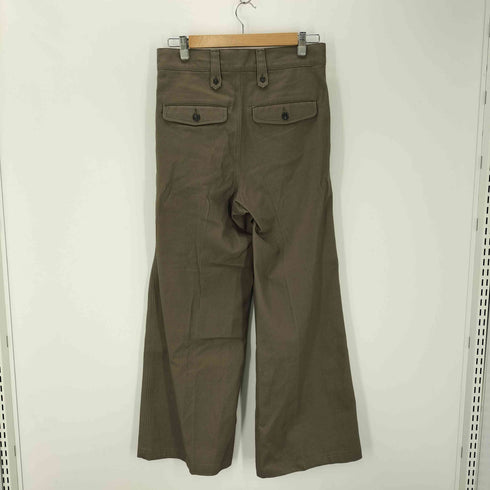 クレイル CLEL ミリタリーデザイン ヘビーウェイトグルカチノパンツ メンズ JPN:M