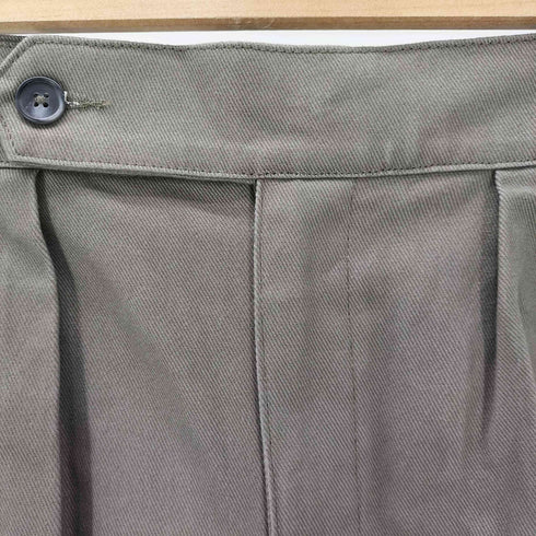 クレイル CLEL ミリタリーデザイン ヘビーウェイトグルカチノパンツ メンズ JPN:M