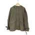 クレイル CLEL ミリタリーデザイン マウンテンパーカー メンズ JPN:M