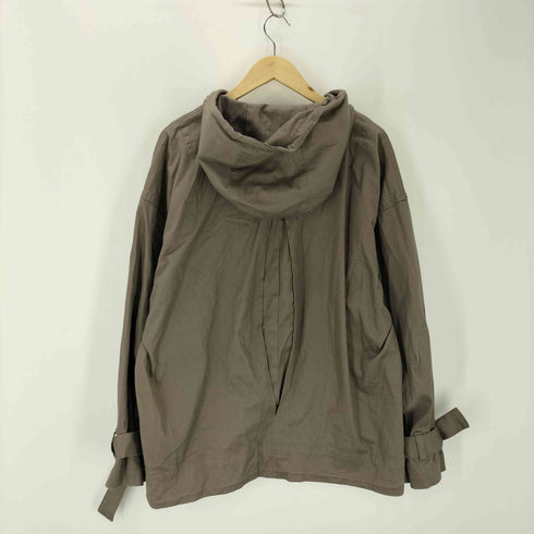 クレイル CLEL ミリタリーデザイン マウンテンパーカー メンズ JPN:M