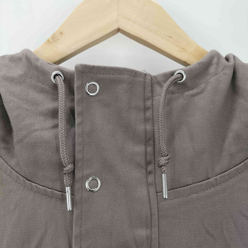 クレイル CLEL ミリタリーデザイン マウンテンパーカー メンズ JPN:M