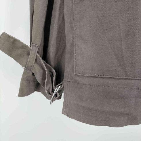 クレイル CLEL ミリタリーデザイン マウンテンパーカー メンズ JPN:M