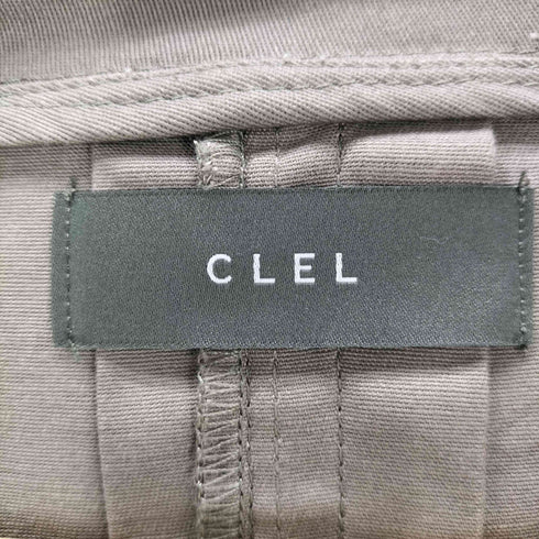 クレイル CLEL ミリタリーデザイン マウンテンパーカー メンズ JPN:M