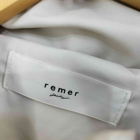 リメール remer ルーズモンスターオーバージャケット メンズ JPN:M