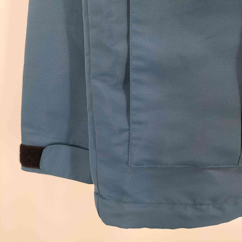 THE CRAFT CREW PRODUCTS オーバーサイズ 撥水 マウンテンパーカー メンズ JPN:L