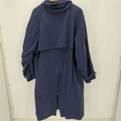 RUUBON ヘビーコットン トレンチコート メンズ JPN:M