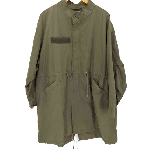 RUUBON ミリタリー モッズコート メンズ JPN:M