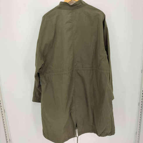 RUUBON ミリタリー モッズコート メンズ JPN:M