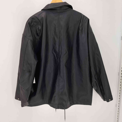 ウィム バイ リドム WYM LIDNM ARTIFICIAL GRAIN MILITARY BLOUSON メンズ JPN:M