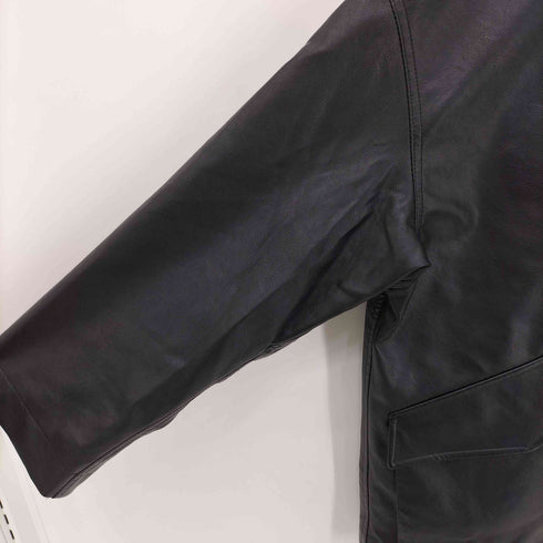 ウィム バイ リドム WYM LIDNM ARTIFICIAL GRAIN MILITARY BLOUSON メンズ JPN:M
