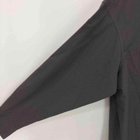 ウィム バイ リドム WYM LIDNM TENCEL RELAX WIDE SHIRT メンズ JPN:M