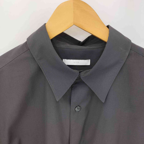 ウィム バイ リドム WYM LIDNM TENCEL RELAX WIDE SHIRT メンズ JPN:M