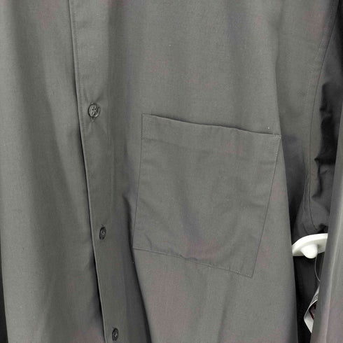 ウィム バイ リドム WYM LIDNM TENCEL RELAX WIDE SHIRT メンズ JPN:M