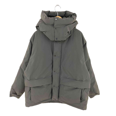 ウィム バイ リドム WYM LIDNM HOODED MASSIVE HEAT FIBER DOWN メンズ JPN:M