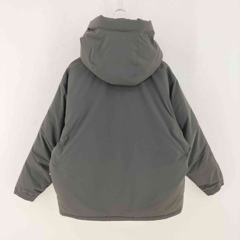 ウィム バイ リドム WYM LIDNM HOODED MASSIVE HEAT FIBER DOWN メンズ JPN:M