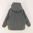 ウィム バイ リドム WYM LIDNM HOODED MASSIVE HEAT FIBER DOWN メンズ JPN:M