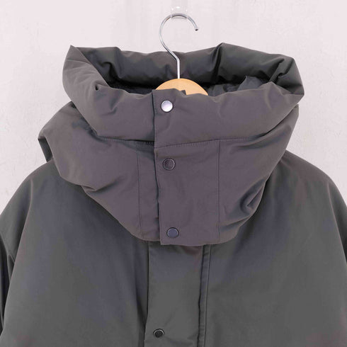 ウィム バイ リドム WYM LIDNM HOODED MASSIVE HEAT FIBER DOWN メンズ JPN:M