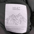 ウィム バイ リドム WYM LIDNM HOODED MASSIVE HEAT FIBER DOWN メンズ JPN:M