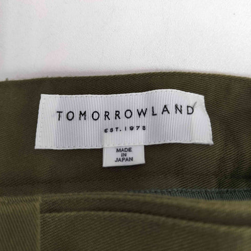 トゥモローランド TOMORROWLAND グルカショーツ メンズ JPN:XS