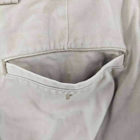 ギャップ Gap OLD RELAXED ワイドテーパードチノパンツ メンズ 31inch