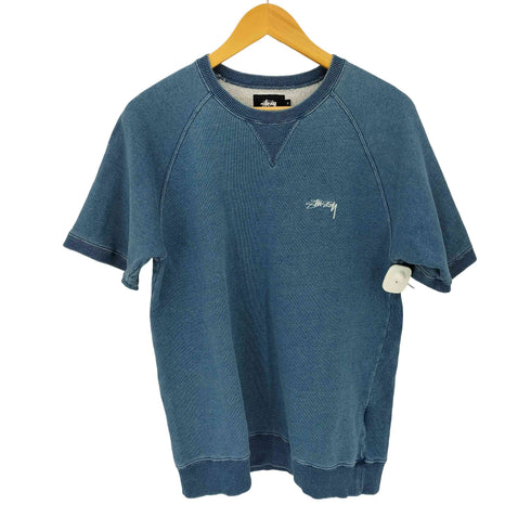 ステューシー Stussy ピグメントダイ S/Sスウェット メンズ JPN:S