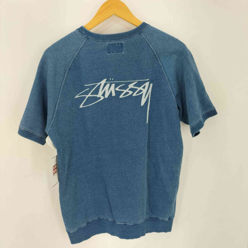 ステューシー Stussy ピグメントダイ S/Sスウェット メンズ JPN:S