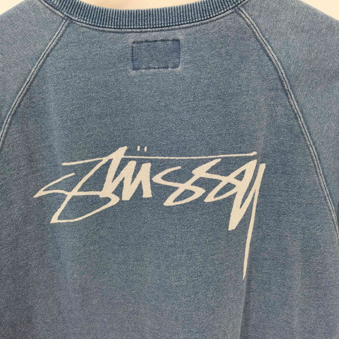 ステューシー Stussy ピグメントダイ S/Sスウェット メンズ JPN:S
