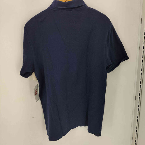 ポロバイラルフローレン Polo by RALPH LAUREN ポニー刺繍ロゴ S/Sポロシャツ メンズ JPN:XL