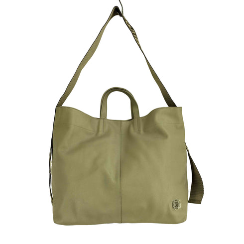 イアパピヨネ ear PAPILLONNER SWASH 1189企画 2way ワイドテープトートバッグL レディース L