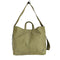 イアパピヨネ ear PAPILLONNER SWASH 1189企画 2way ワイドテープトートバッグL レディース L