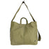 イアパピヨネ ear PAPILLONNER SWASH 1189企画 2way ワイドテープトートバッグL レディース L