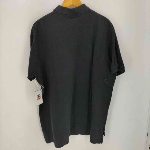 ポロラルフローレン POLO RALPH LAUREN CLASSIC FIT ポニー刺繍S/S ポロシャツ メンズ import:XL