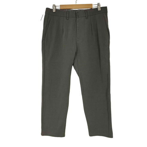 カーリー CURLY&Co 1タックテーパードパンツ メンズ JPN:2