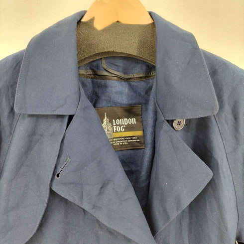 ロンドンフォグ LONDON FOG ギャバジン トレンチコート レディース 8