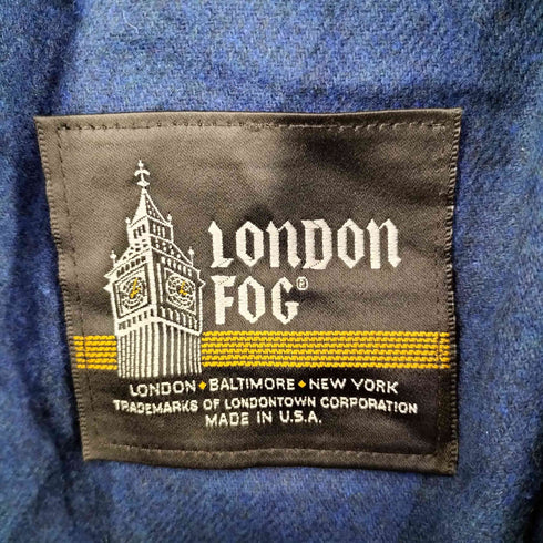 ロンドンフォグ LONDON FOG ギャバジン トレンチコート レディース 8