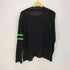 コムデギャルソンオム COMME des GARCONS HOMME ローゲージ L/Sリネンニット メンズ
