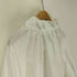 ナチュラルビューティーベーシック NATURAL BEAUTY BASIC 24SS ビッグ ボウブ ブラウス レディース JPN:M