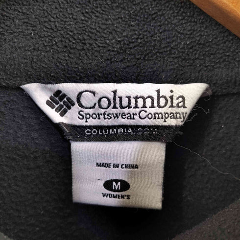 コロンビア Columbia フリースジャケット メンズ import:M