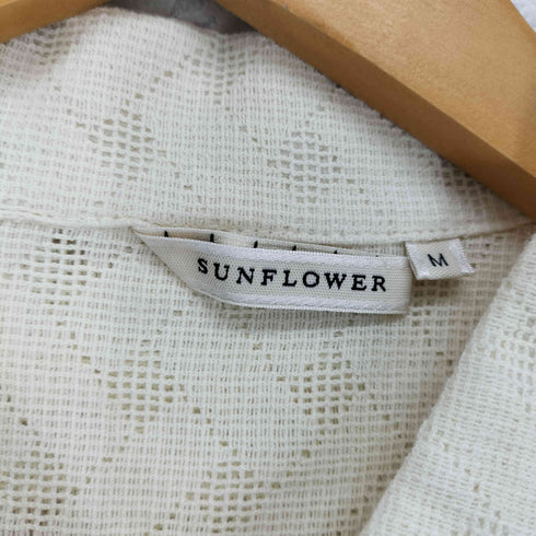 SUNFLOWER 23SS SPACEY SS SHIRT import メンズ JPN:M
