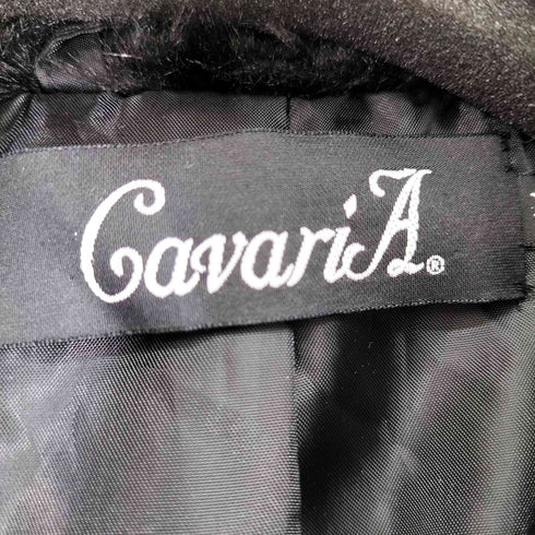 キャバリア CavariA フェイクファージャケット メンズ JPN:44