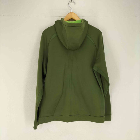 ナイキ NIKE NIKE FIT DRY スウォッシュ刺繍ジップアップパーカー メンズ JPN:XL