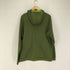 ナイキ NIKE NIKE FIT DRY スウォッシュ刺繍ジップアップパーカー メンズ JPN:XL