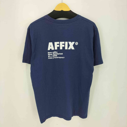 アフィックス AFFIX GIIMME FIVE AFFA Tシャツ メンズ import:L
