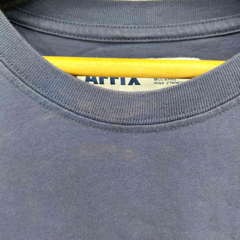 アフィックス AFFIX GIIMME FIVE AFFA Tシャツ メンズ import:L
