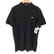 フレッドペリー FRED PERRY MADE IN ENGLAND 鹿の子ロゴ刺繍S/Sポロシャツ メンズ JPN:42