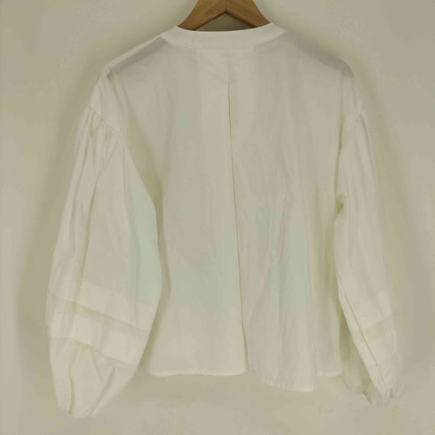 ケイビーエフ KBF 23SS ボリューミー ブラウス レディース ONE SIZE