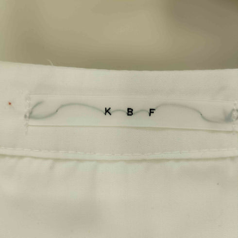 ケイビーエフ KBF 23SS ボリューミー ブラウス レディース ONE SIZE
