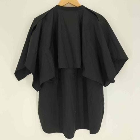 ケイビーエフ KBF 23SS 2WAY マント ブラウス レディース ONE SIZE